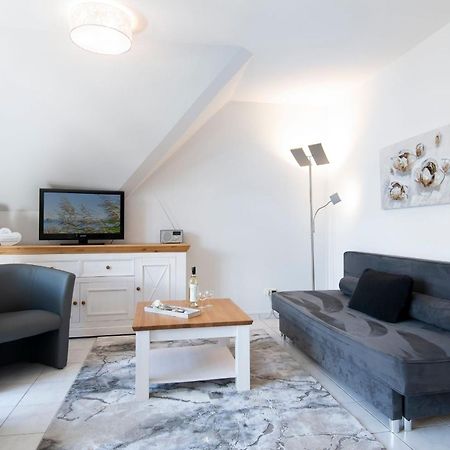Alte Bergstrasse 6 Dorschduene Leilighet Scharbeutz Eksteriør bilde