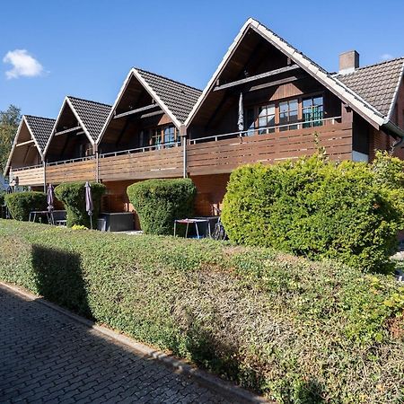 Alte Bergstrasse 6 Dorschduene Leilighet Scharbeutz Eksteriør bilde