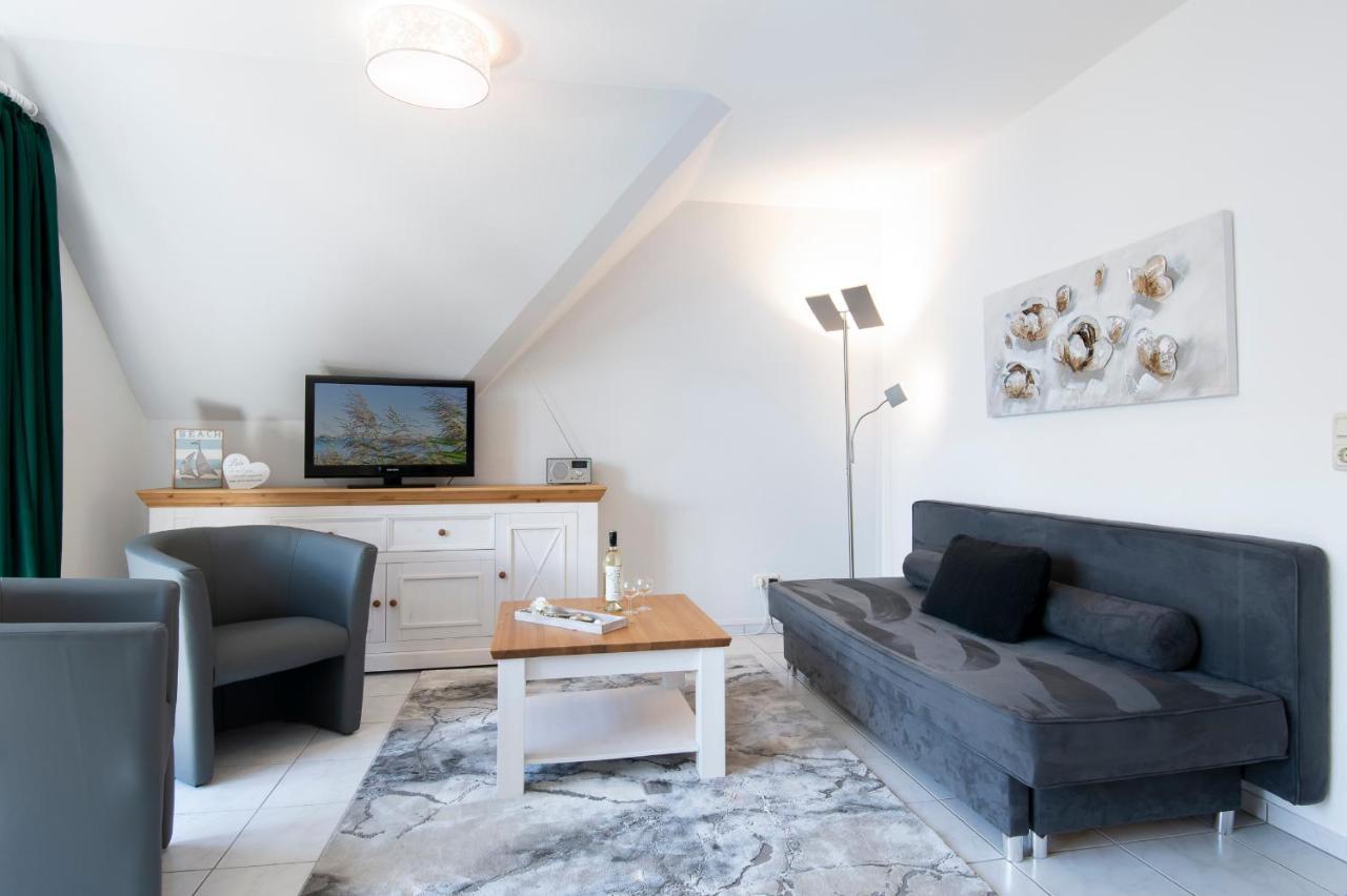 Alte Bergstrasse 6 Dorschduene Leilighet Scharbeutz Eksteriør bilde