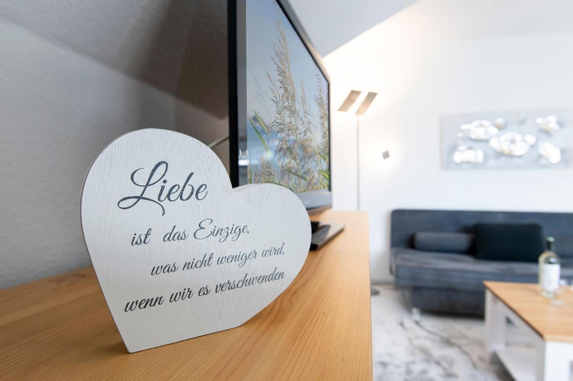 Alte Bergstrasse 6 Dorschduene Leilighet Scharbeutz Eksteriør bilde