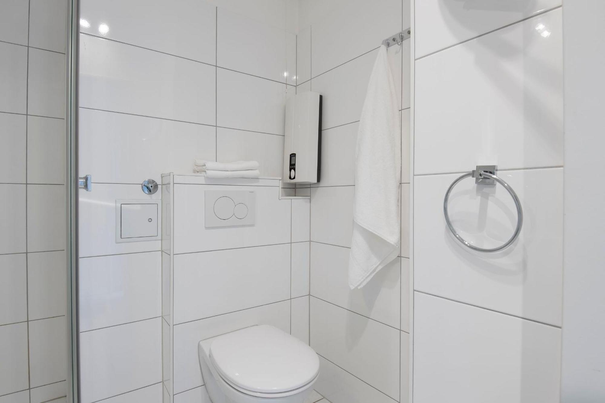 Alte Bergstrasse 6 Dorschduene Leilighet Scharbeutz Eksteriør bilde