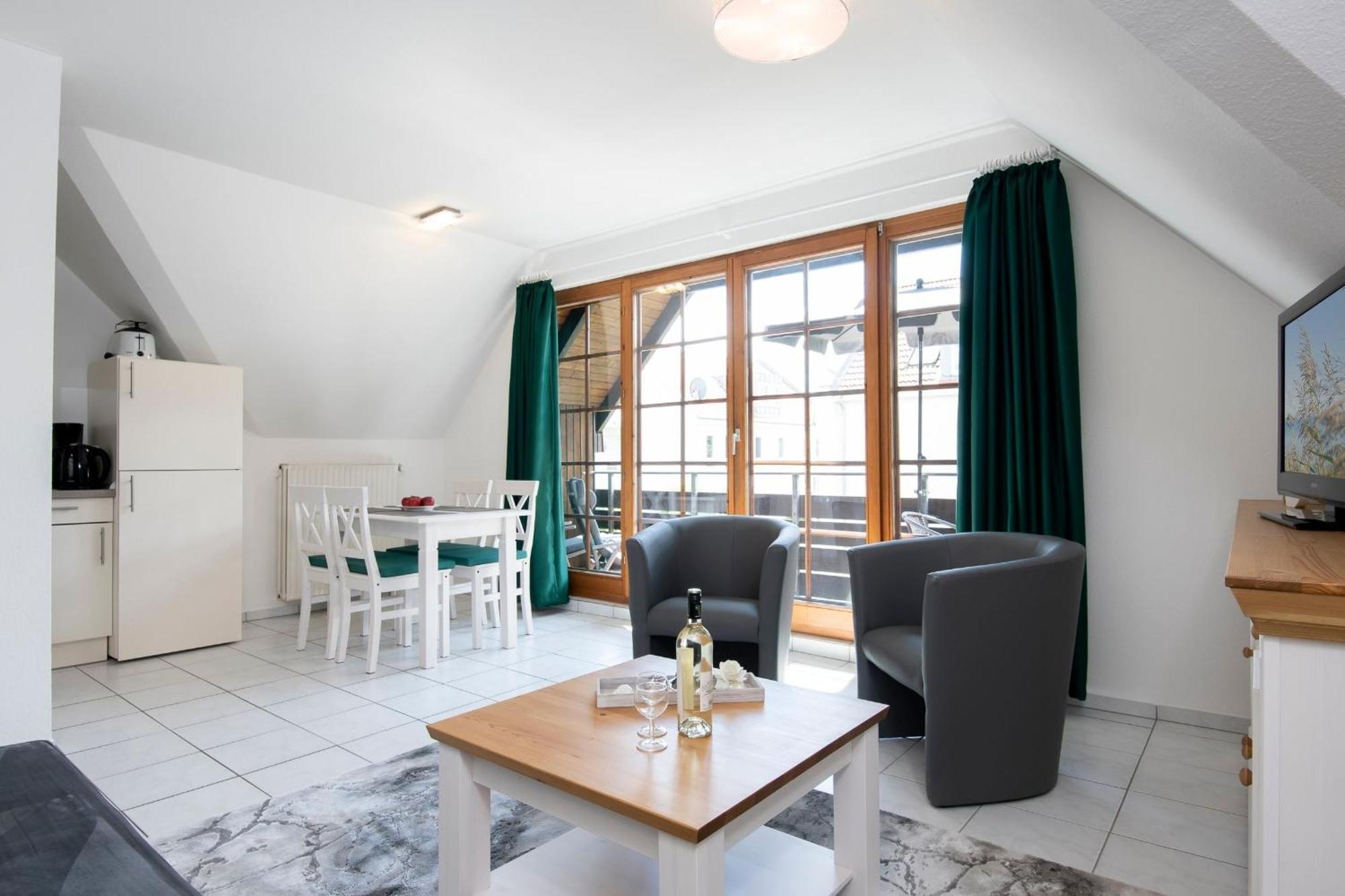 Alte Bergstrasse 6 Dorschduene Leilighet Scharbeutz Eksteriør bilde