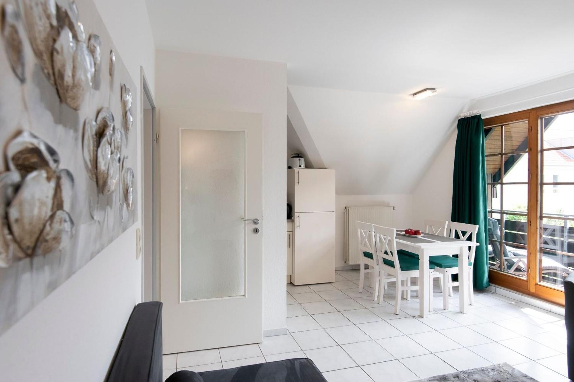 Alte Bergstrasse 6 Dorschduene Leilighet Scharbeutz Eksteriør bilde