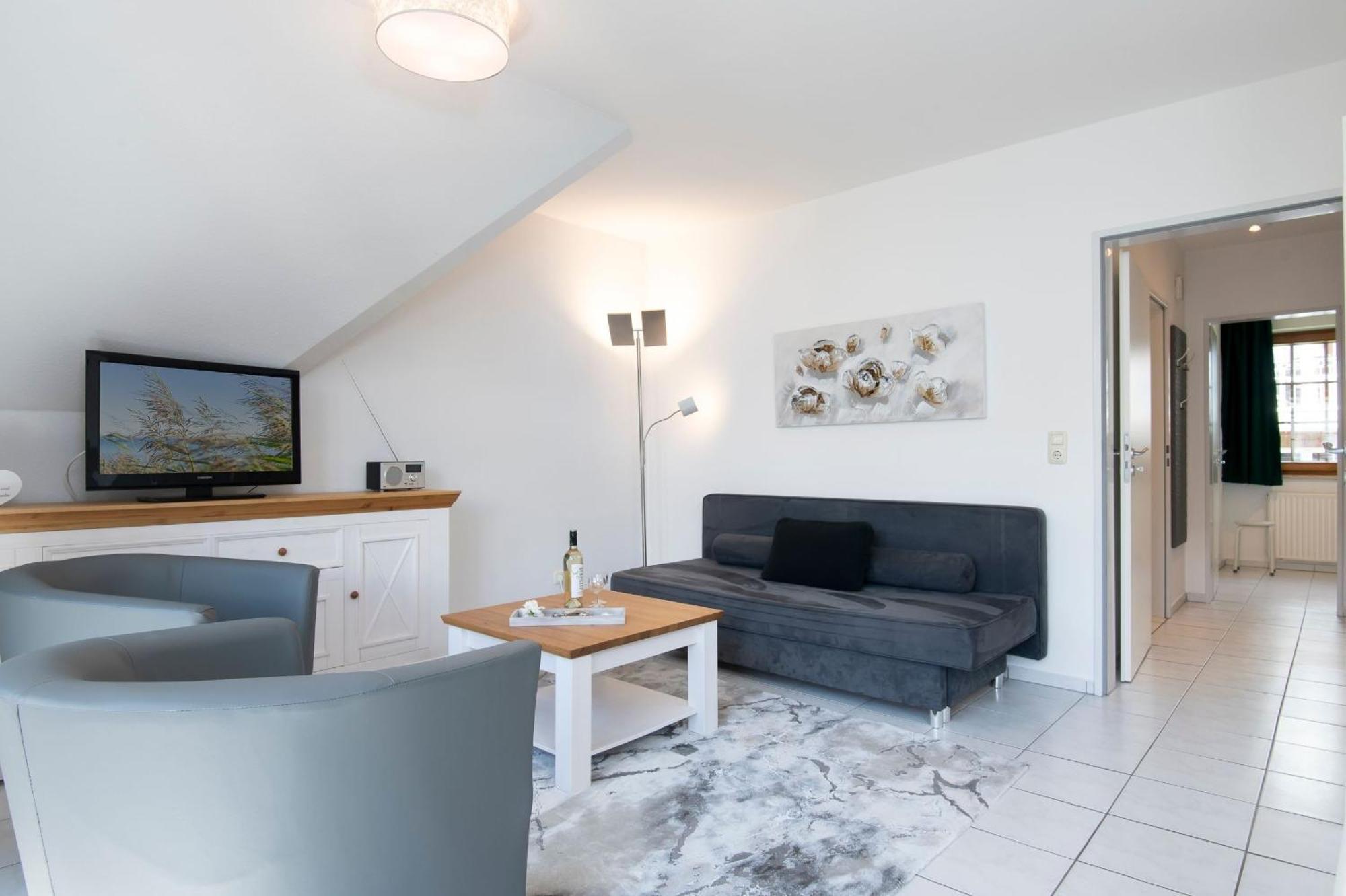 Alte Bergstrasse 6 Dorschduene Leilighet Scharbeutz Eksteriør bilde