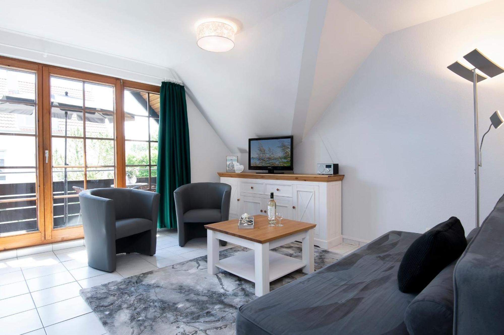 Alte Bergstrasse 6 Dorschduene Leilighet Scharbeutz Eksteriør bilde