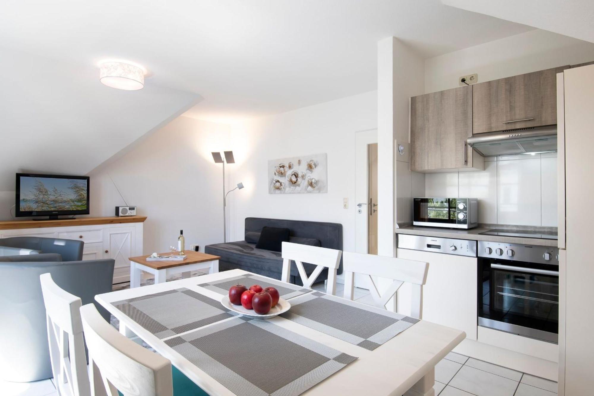 Alte Bergstrasse 6 Dorschduene Leilighet Scharbeutz Eksteriør bilde