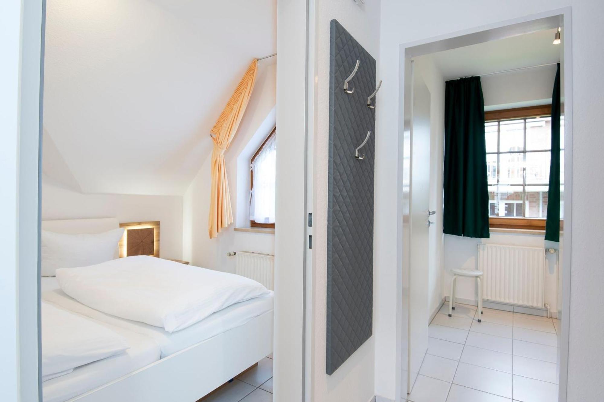 Alte Bergstrasse 6 Dorschduene Leilighet Scharbeutz Eksteriør bilde