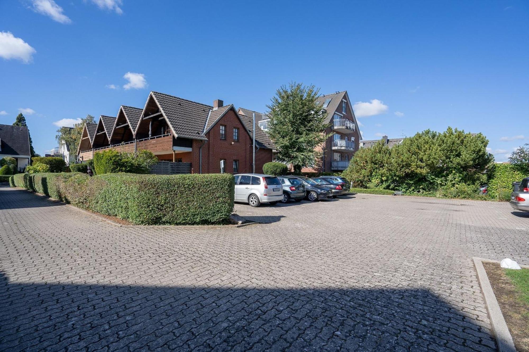 Alte Bergstrasse 6 Dorschduene Leilighet Scharbeutz Eksteriør bilde