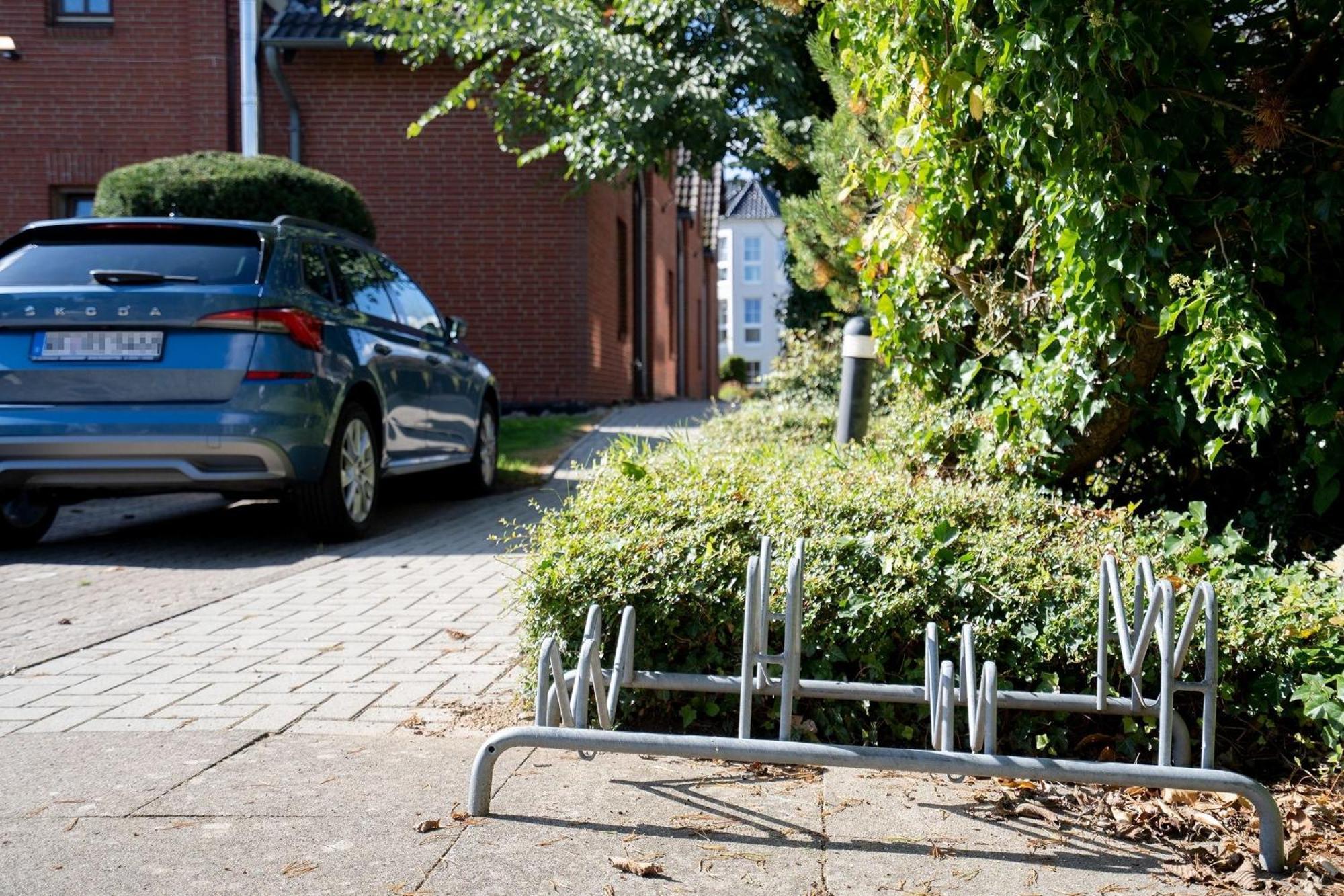 Alte Bergstrasse 6 Dorschduene Leilighet Scharbeutz Eksteriør bilde